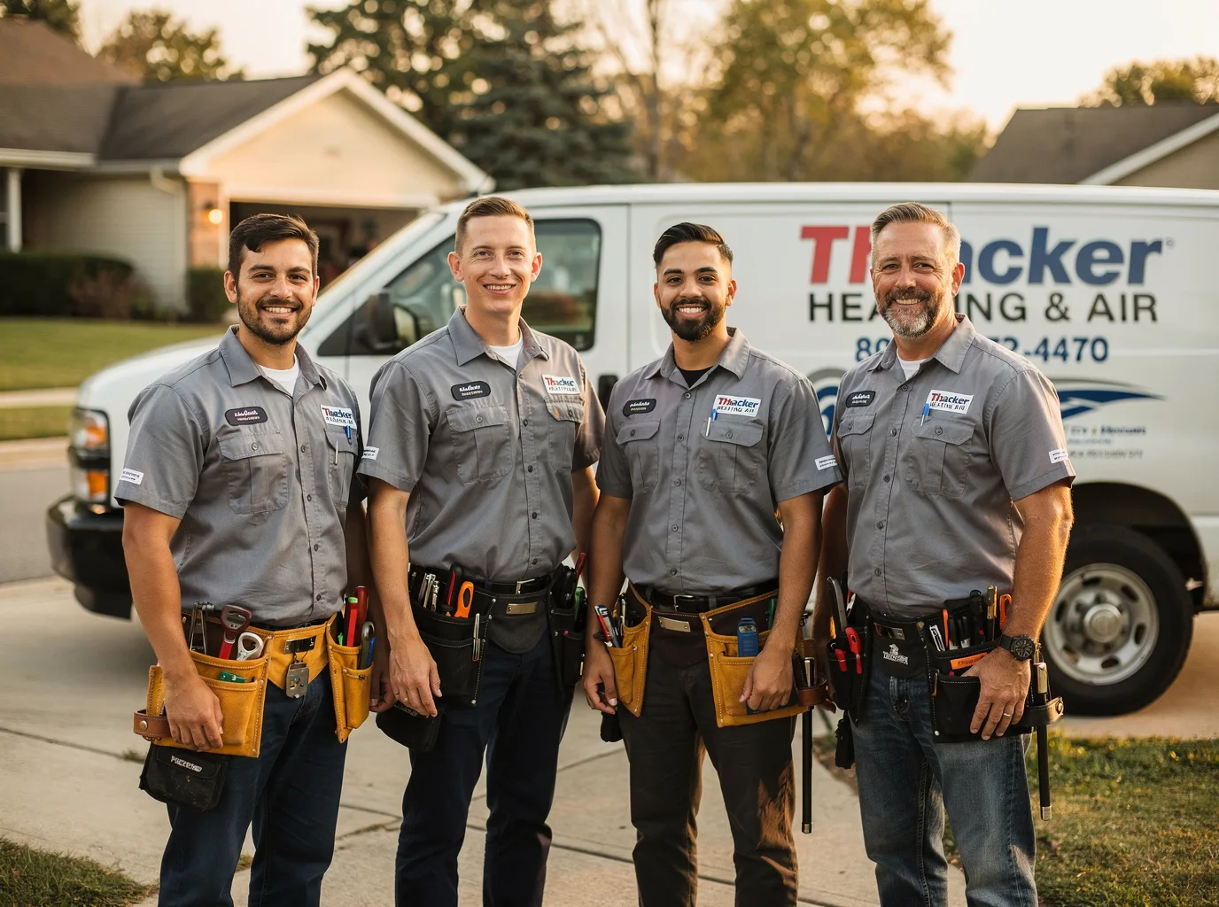 Ac Repair company in Bryant, AL